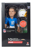 Figura Chargers Justin Herbert Gamechangers