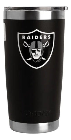 Termo Norday 20 Onzas Nfl Las Vegas Raiders
