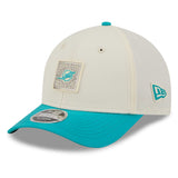 Gorra New Era 940 Training 26 NFL Miami Dolphins ajustable