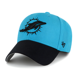 Gorra 47 MVP23 2Tone Dolphins
