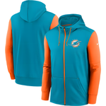 Chamarra Nike Therma Dolphins Hombre