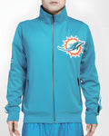 Chamarra Pro Standard Classic Track Dolphins Hombre