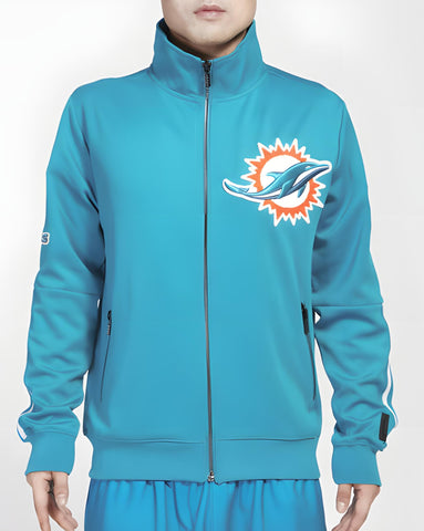 Chamarra Pro Standard Classic Track Dolphins Hombre