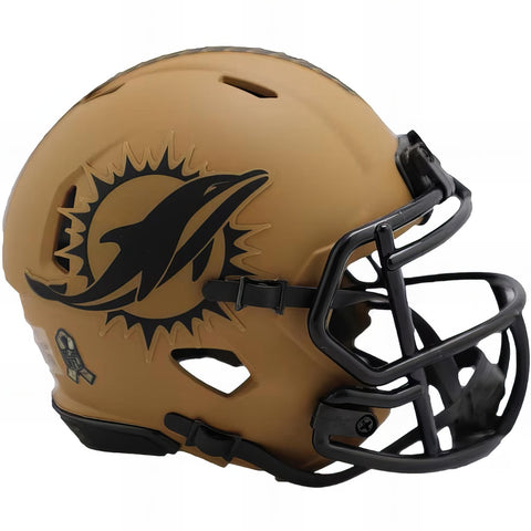 Casco Mini Speed STS 23 Dolphins