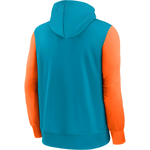 Chamarra Nike Therma Dolphins Hombre