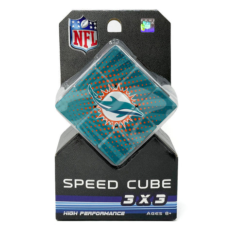Speed Cube NFL Dolphins