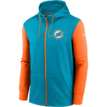 Chamarra Nike Therma Dolphins Hombre