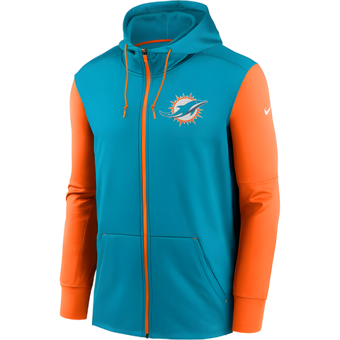 Chamarra Nike Therma Dolphins Hombre