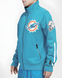 Chamarra Pro Standard Classic Track Dolphins Hombre