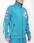 Chamarra Pro Standard Classic Track Dolphins Hombre