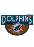 Tapete Shaped Coir Dolphins