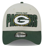 GORRA 3930 DRAFT 23 PACKERS NEW ERA