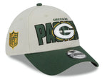 GORRA 3930 DRAFT 23 PACKERS NEW ERA