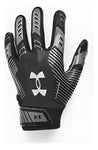 Guante Under Armour F9 Nitro Negro Youth