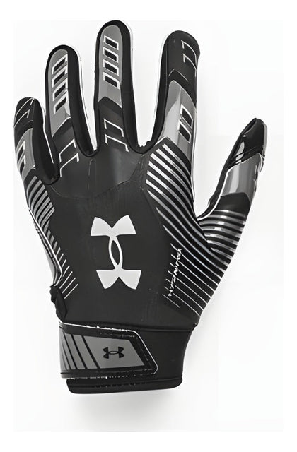 Guante Under Armour F9 Nitro Negro Youth
