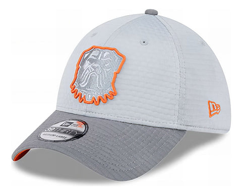Gorra New Era 3930 Training 24 Nfl Cleveland Browns