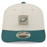 Gorra New Era 940 Training 26 NFL Philadelphia Eagles, ajustable