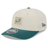 Gorra New Era 940 Training 26 NFL Philadelphia Eagles, ajustable