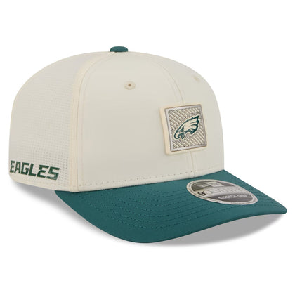 Gorra New Era 940 Training 26 NFL Philadelphia Eagles, ajustable