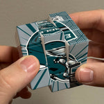 Speed Cube NFL Eagles