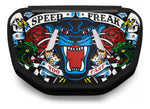 Back Plate Battle Sports Speed Freak Adulto