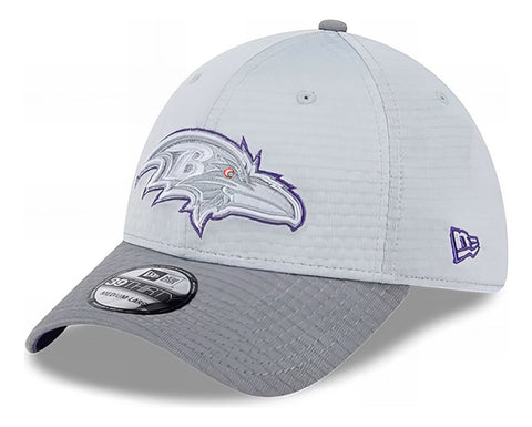 Gorra New Era 3930 Training 24 Nfl Baltimore Ravens