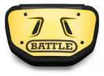 Back Plate Battle Sports Chrome Youth
