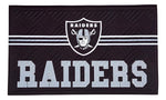 Tapete Cross NFL Raiders