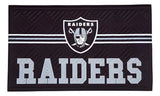 Tapete Cross NFL Raiders