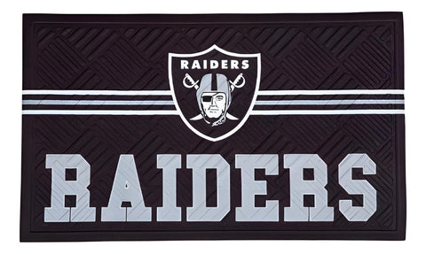 Tapete Cross NFL Raiders