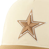 Gorra 47 Natural Hitch Ajustable Dallas Cowboys
