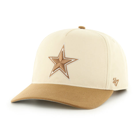 Gorra 47 Natural Hitch Ajustable Dallas Cowboys