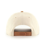 Gorra 47 Natural Hitch Ajustable Las Vegas Raiders