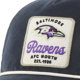 Gorra 47 NFL Hitch Pitstop Ravens - NERIAS DEPORTES
