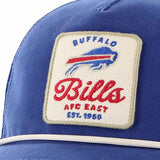 Gorra 47 NFL Hitch Pitstop Bills - NERIAS DEPORTES