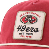 Gorra 47 NFL Hitch Pitstop 49ers - NERIAS DEPORTES