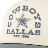 Gorra 47 NFL Hitch Ranchero Cowboys - NERIAS DEPORTES