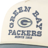 Gorra 47 NFL Hitch Ranchero Packers - NERIAS DEPORTES