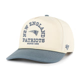 Gorra 47 NFL Hitch Ranchero Patriots - NERIAS DEPORTES