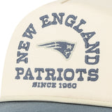 Gorra 47 NFL Hitch Ranchero Patriots - NERIAS DEPORTES
