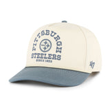 Gorra 47 NFL Hitch Ranchero Steelers - NERIAS DEPORTES