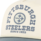 Gorra 47 NFL Hitch Ranchero Steelers - NERIAS DEPORTES