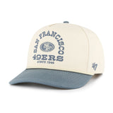 Gorra 47 NFL Hitch Ranchero 49ers - NERIAS DEPORTES