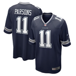 Jersey Game Cowboys Parsons TC Ni–o