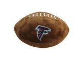 Peluche Balón Felpa Suave 23cm Bordado NFL Falcons - NERIAS DEPORTES