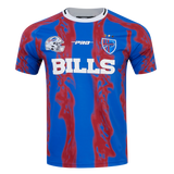 Playera Ultras Pro Standard Jersey Deportivo Fan NFL Bills Hombre