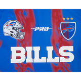Playera Ultras Pro Standard Jersey Deportivo Fan NFL Bills Hombre