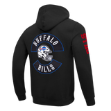 Sudadera Pro Standard Born for Sport Hoodie Bills Hombre