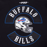 Sudadera Pro Standard Born for Sport Hoodie Bills Hombre