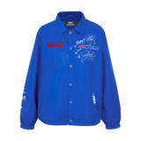 Chamarra Sketchbook Pro Standard NFL Buffalo Bills